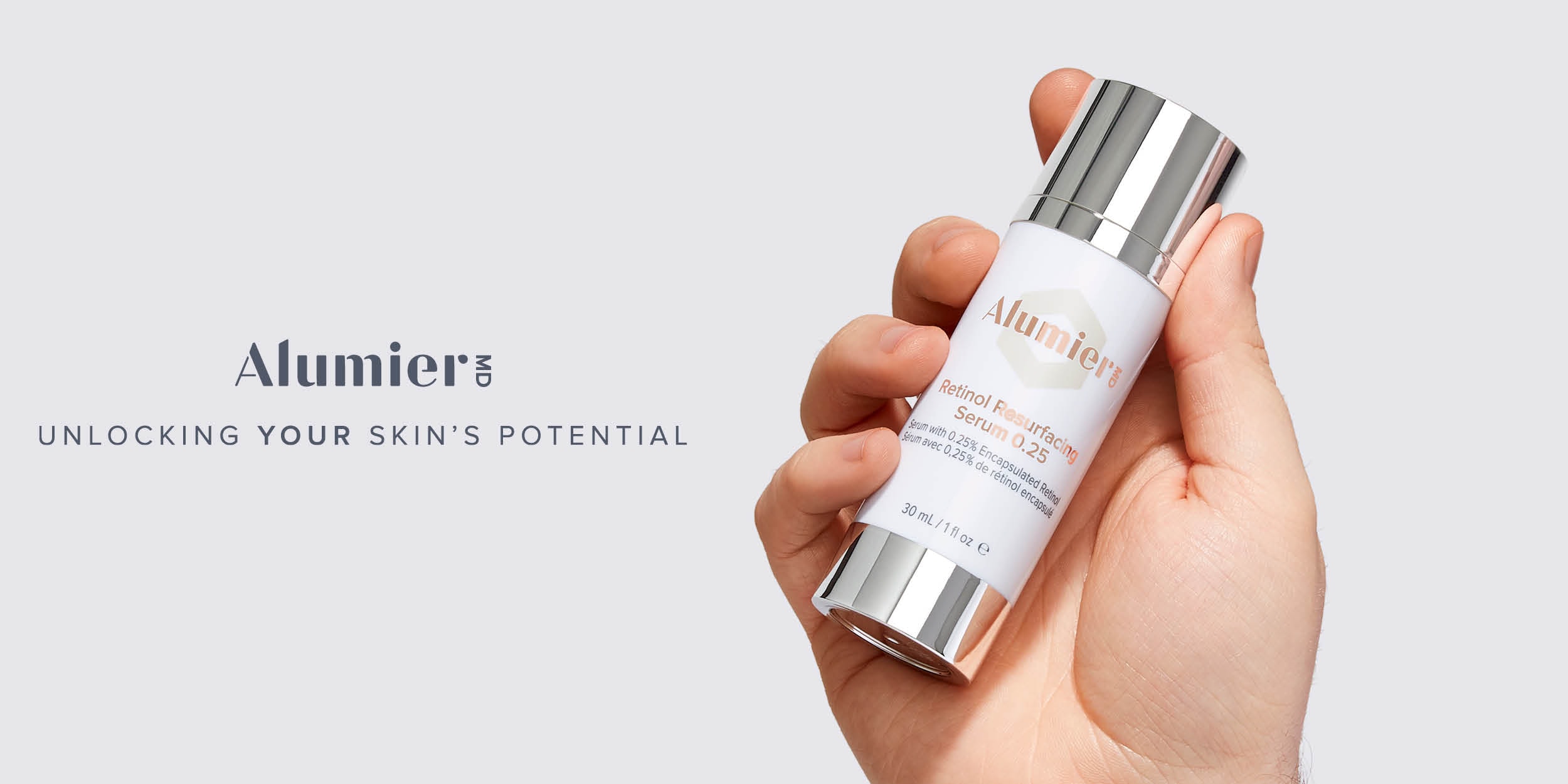 Retinol Resurfacing Serum 0.25